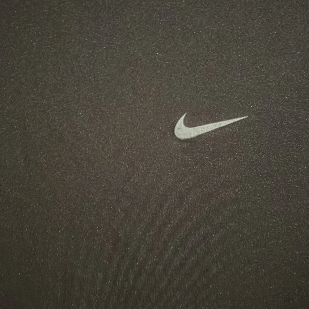 Nike Men’s Dry Fit Pro Performance Tee in Black Sz M - Picture 2 of 8